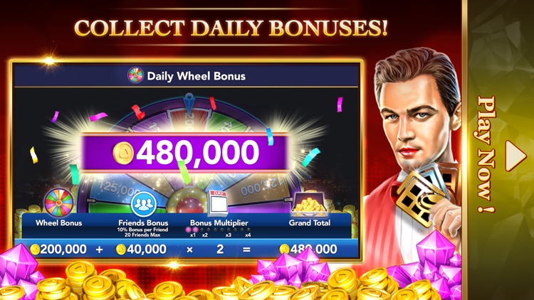 Double Win Vegas Casino Slots screenshot-4