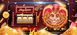 Game screenshot HeySpin Slots - Casino Games apk