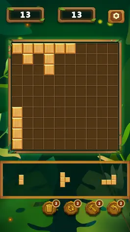 Game screenshot Summer Wood Brick apk