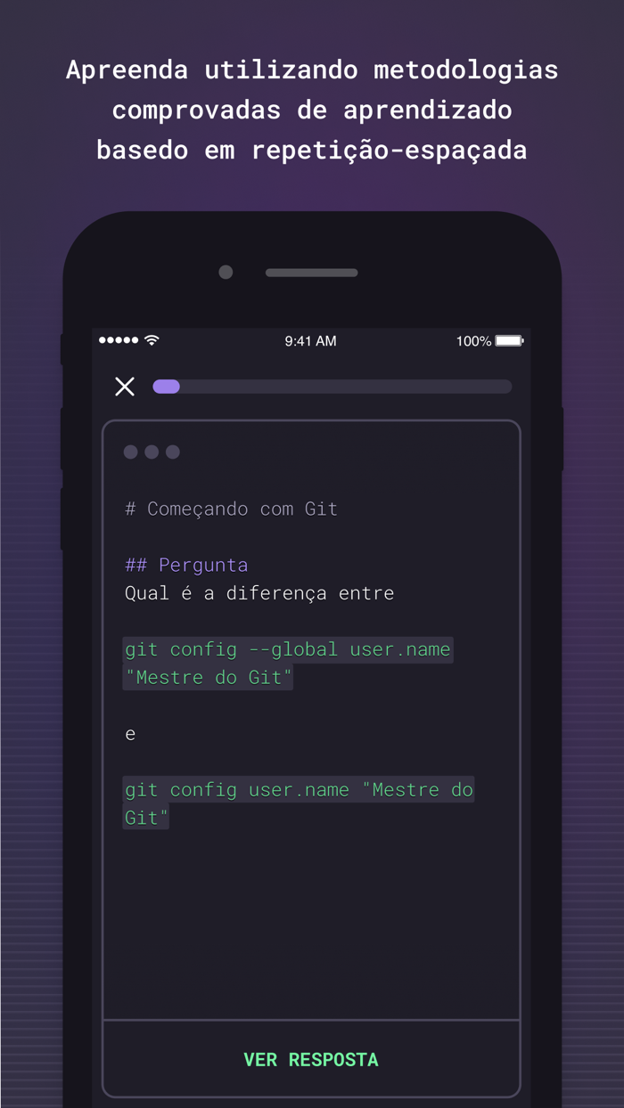 Memo - Estude Programação
