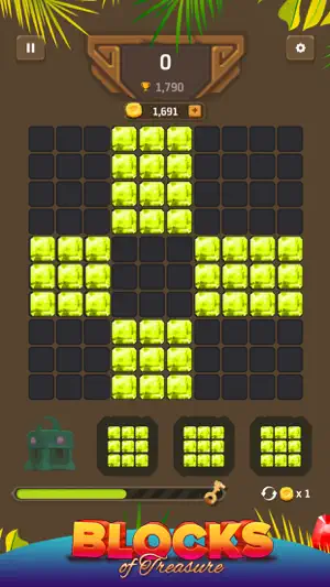 Block Puzzle: Combo Master screenshot 2