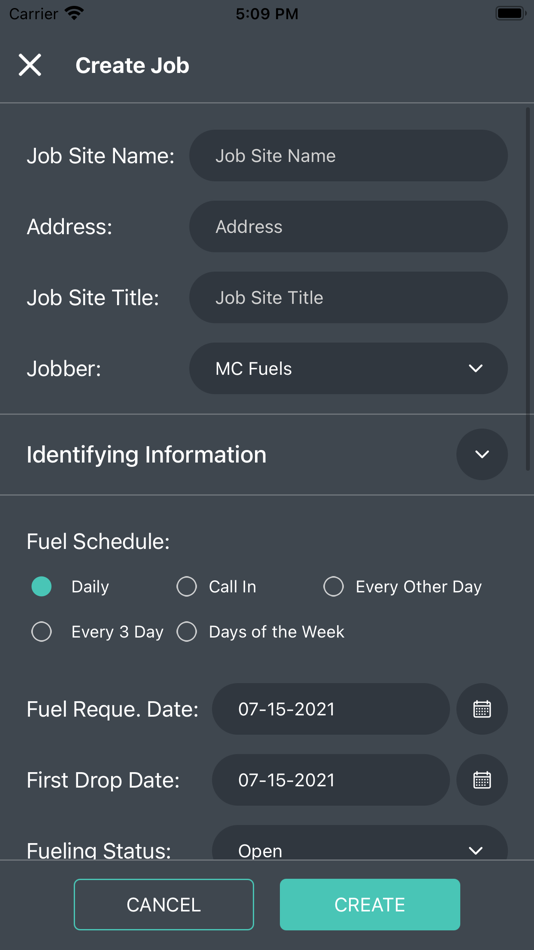 #2. Nomad Fueling (iOS) 由: Updopt LLC