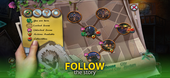 Fringe of Reality Legacy