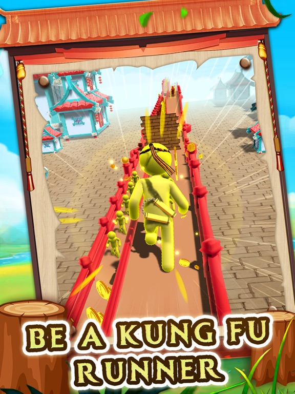 Screenshot #5 pour KungFuMan Run