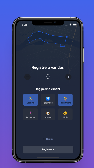 Lundarundan Screenshot