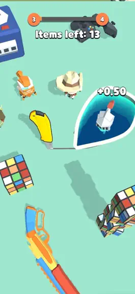 Game screenshot Loop Hole 3D mod apk