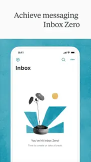 twist: organized messaging iphone screenshot 4