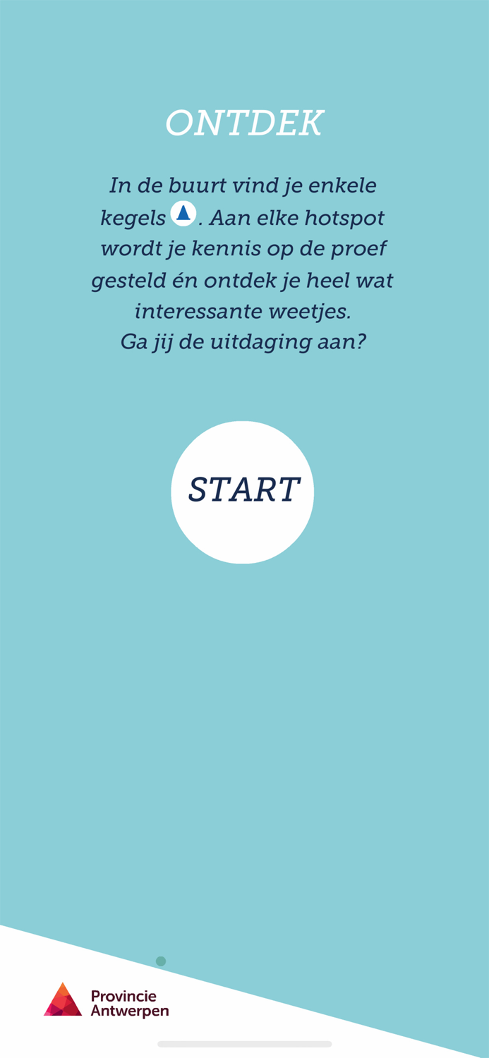 Kegelspel -Provincie Antwerpen