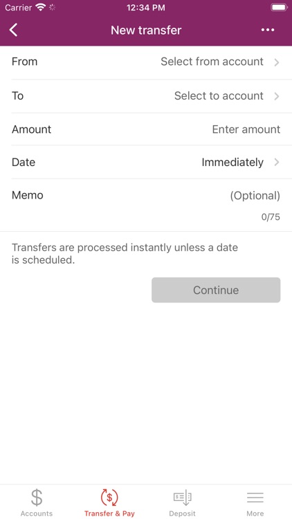 Envision Bank Mobile screenshot-4