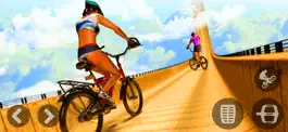 Game screenshot Велосипед BMX Impossible Ramp hack
