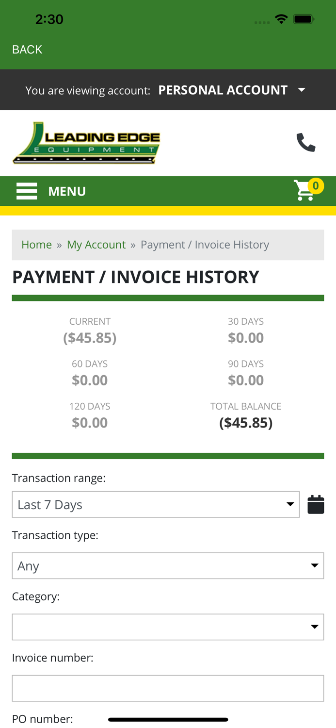 Leading Edge Marketplace