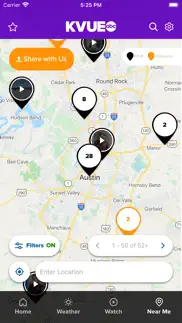 austin news from kvue iphone screenshot 4