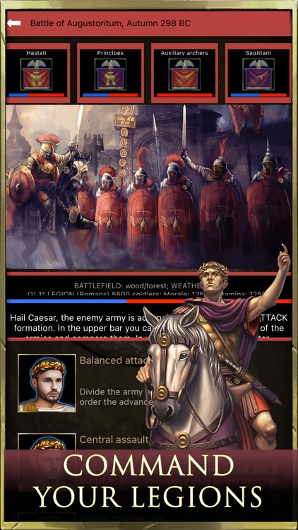Age of Dynasties: Roman Empire screenshot-3