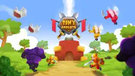 Game screenshot Tiny Knights RD mod apk