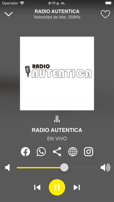 105.7 FM Radio stations Screenshot