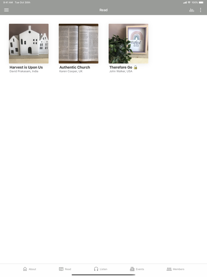 Ministers Fellowship Global