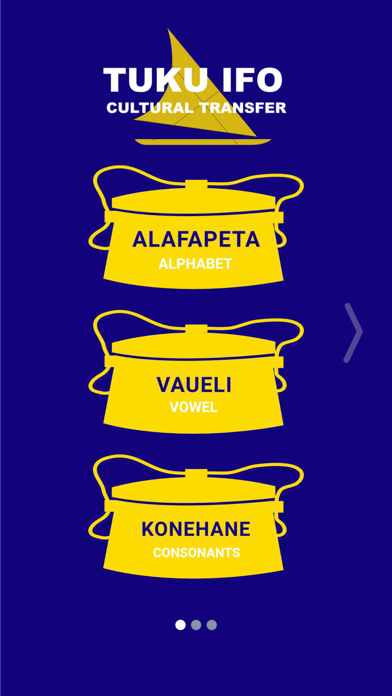 Screenshot #2 pour Tuku Ifo - Cultural Transfer