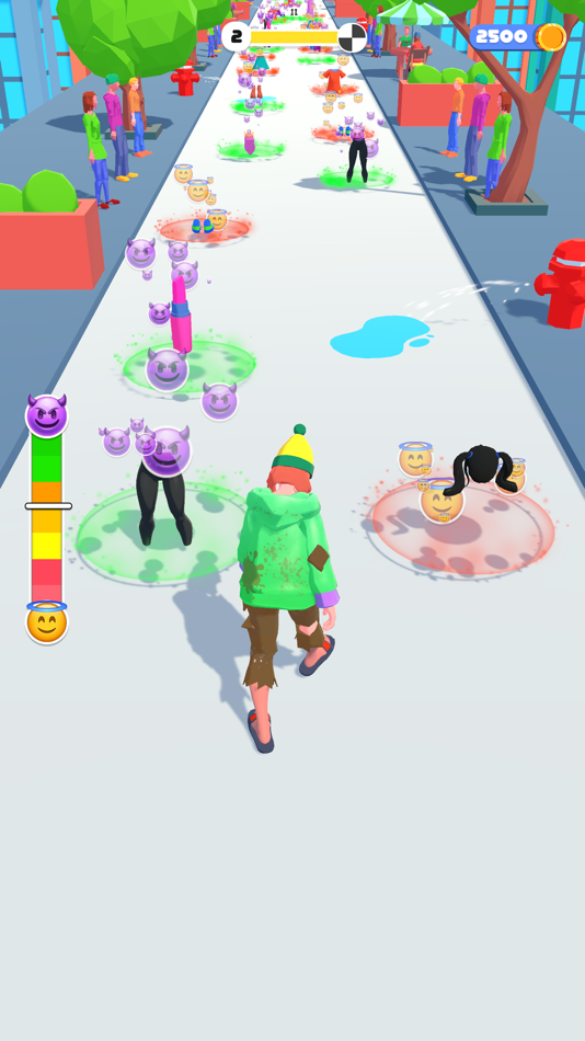 #10. Go Baddie! (iOS) Podle: ozan akbaba