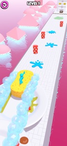 Sponge Surfer! screenshot #4 for iPhone