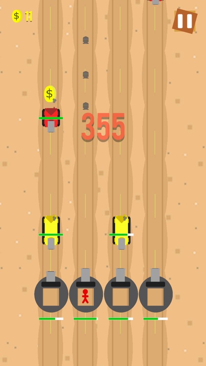 Lane Buster screenshot-5