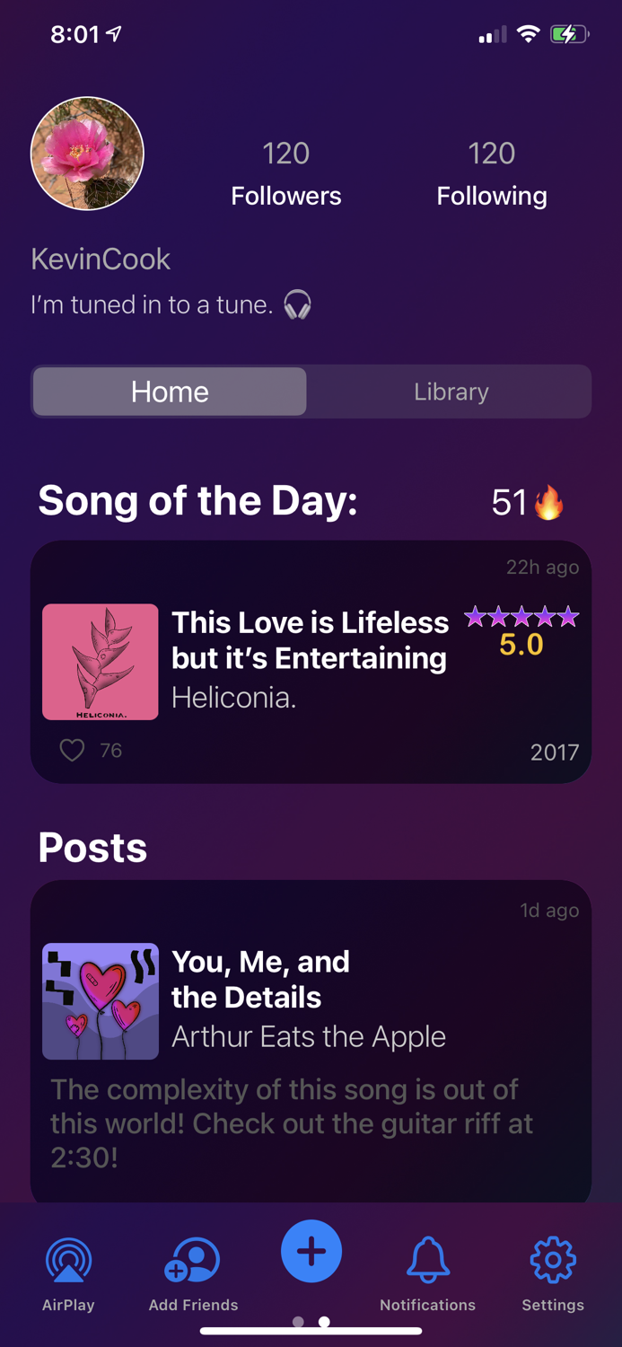 Harmoni Music-Sharing