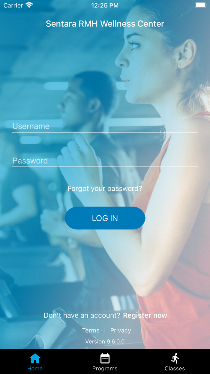 Sentara RMH Wellness Center