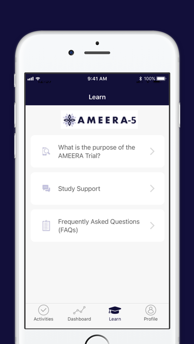 AMEERA-5 Screenshot