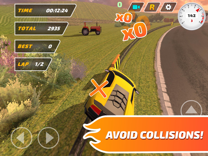 Race Adventure Drift