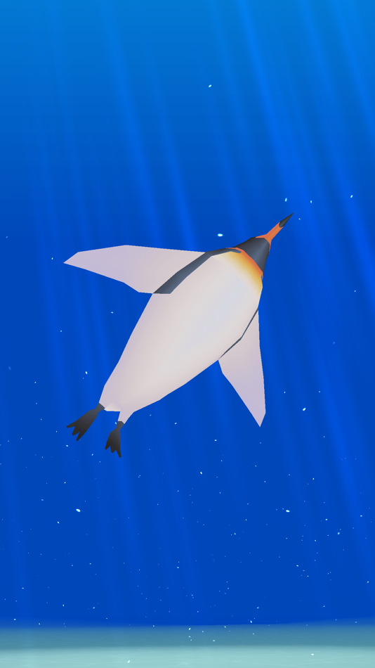 #3. Penguin World. (iOS) Podle: Basement Apps, Inc.