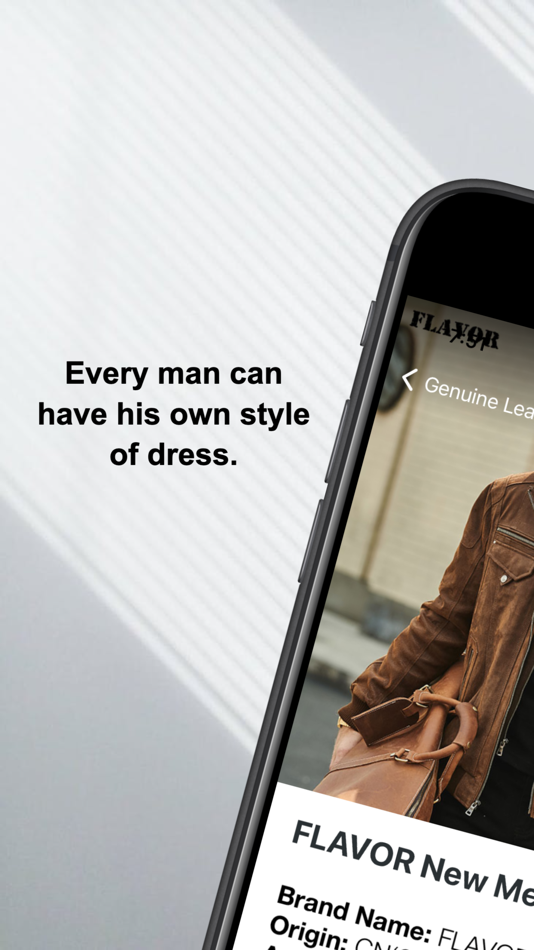 Men Fashion Clothing Cheap - 1.3 - (iOS)