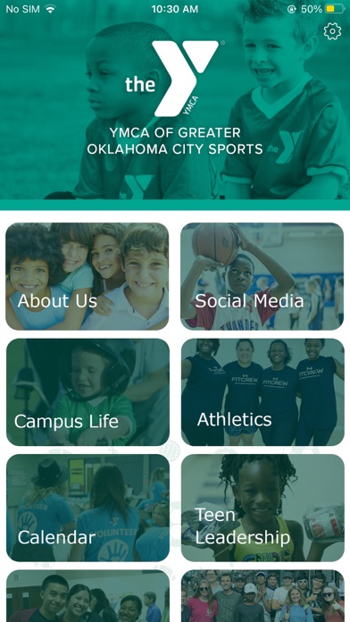 Y OKC Sports Screenshot