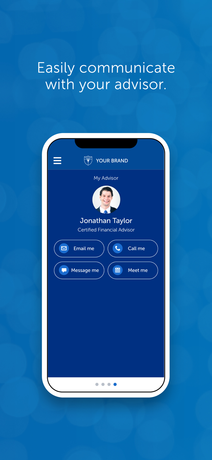 My Financial Advisor -Blueleaf