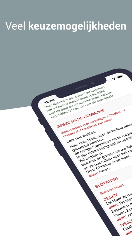 Missaal screenshot-3