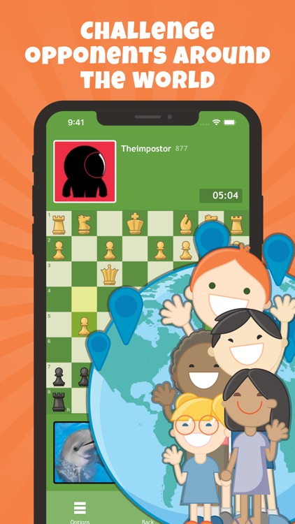 Chess for Kids - Play & Learn