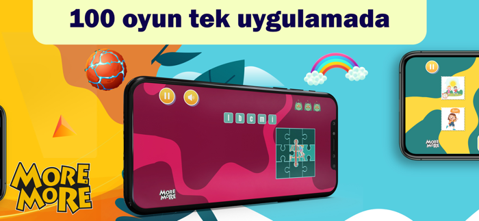 Play More 3  İngilizce Oyunlar