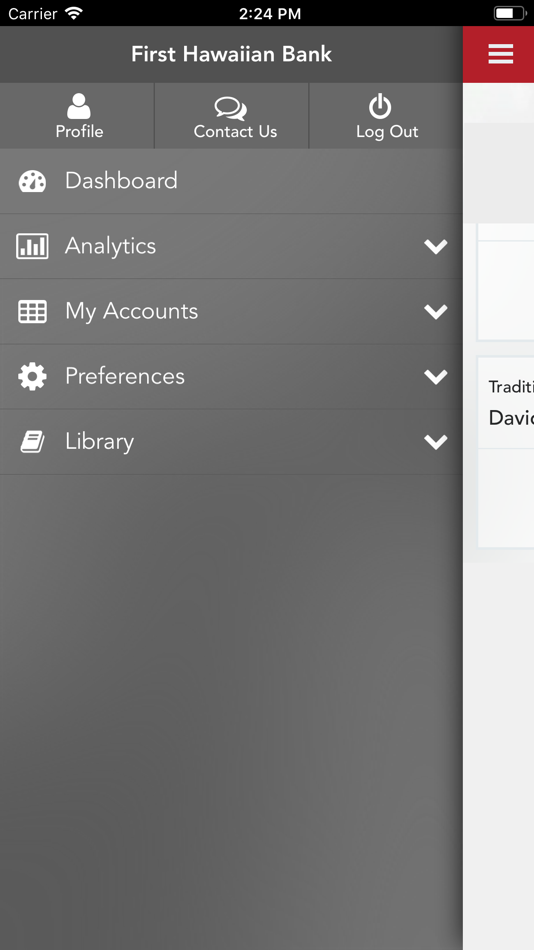 #2. FHB Wealth Management (iOS) 由: First Hawaiian Bank