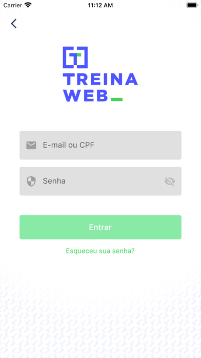 TreinaWeb Screenshot