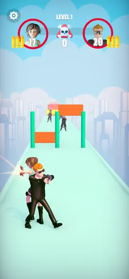 Game screenshot Gun Changer mod apk