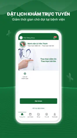 Game screenshot BV Lê Văn Thịnh hack