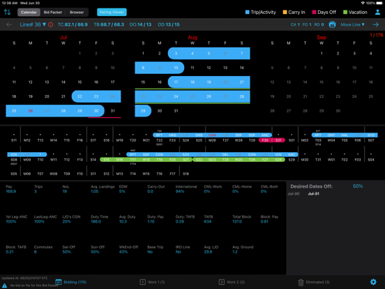 Screenshot #4 pour BidPro! Bidding for IPA