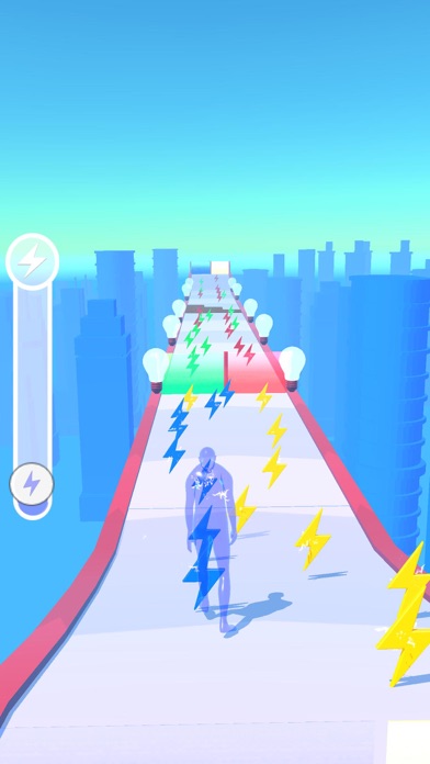 Electric Runner Screenshot