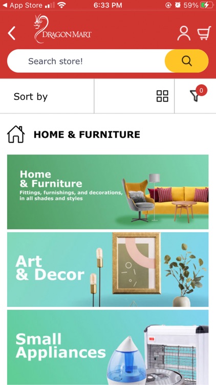 Dragonmart - Online Store