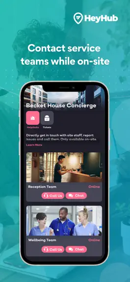Game screenshot HeyHub hack
