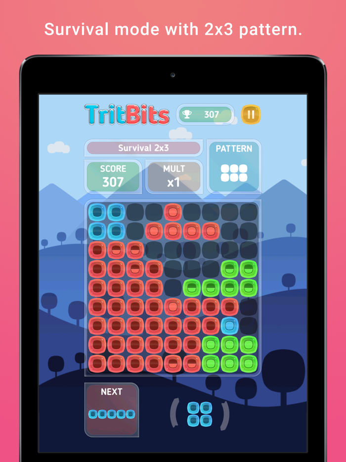 TritBits