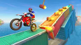 Game screenshot Motorcycle Stunt Racing mod apk