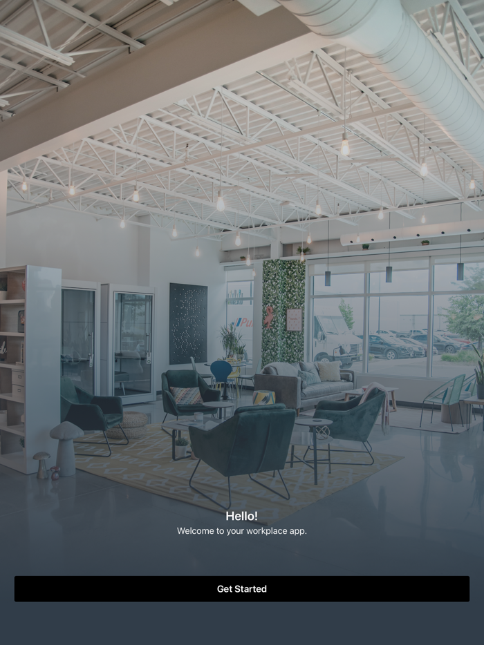 Fractal Workspace Kingston