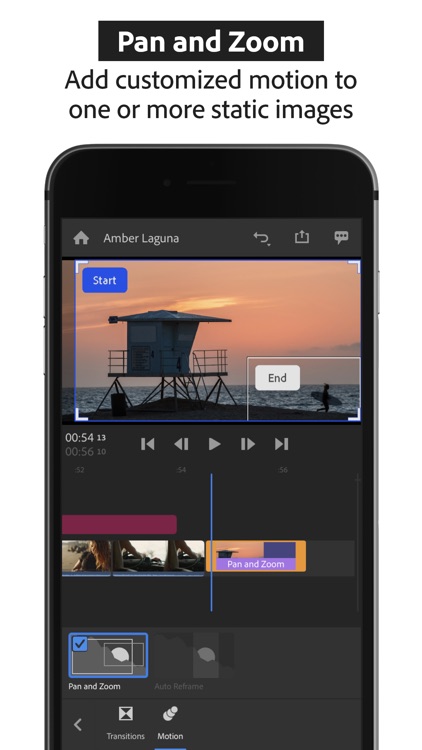 Adobe Premiere Rush:Edit Video screenshot-9
