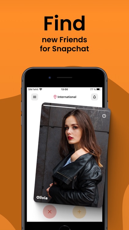Hyup:Find Friends for Snapchat
