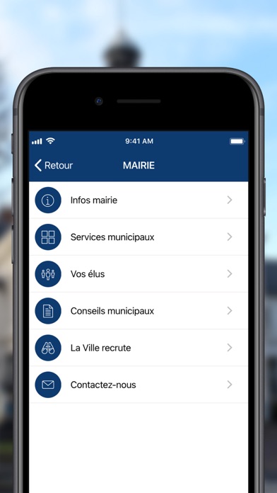 Screenshot #3 pour Ville de Bry-sur-Marne