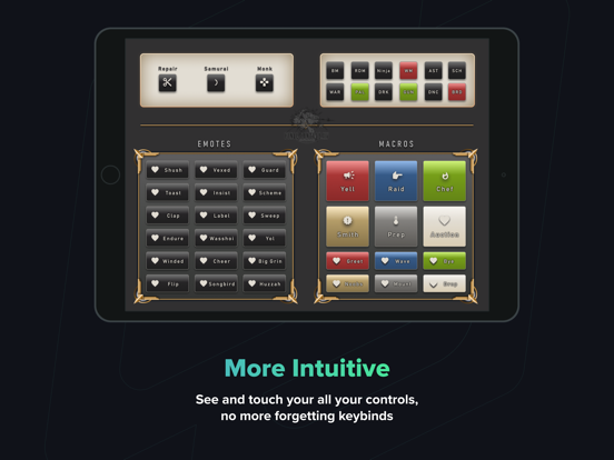 Screenshot #5 pour GameGlass